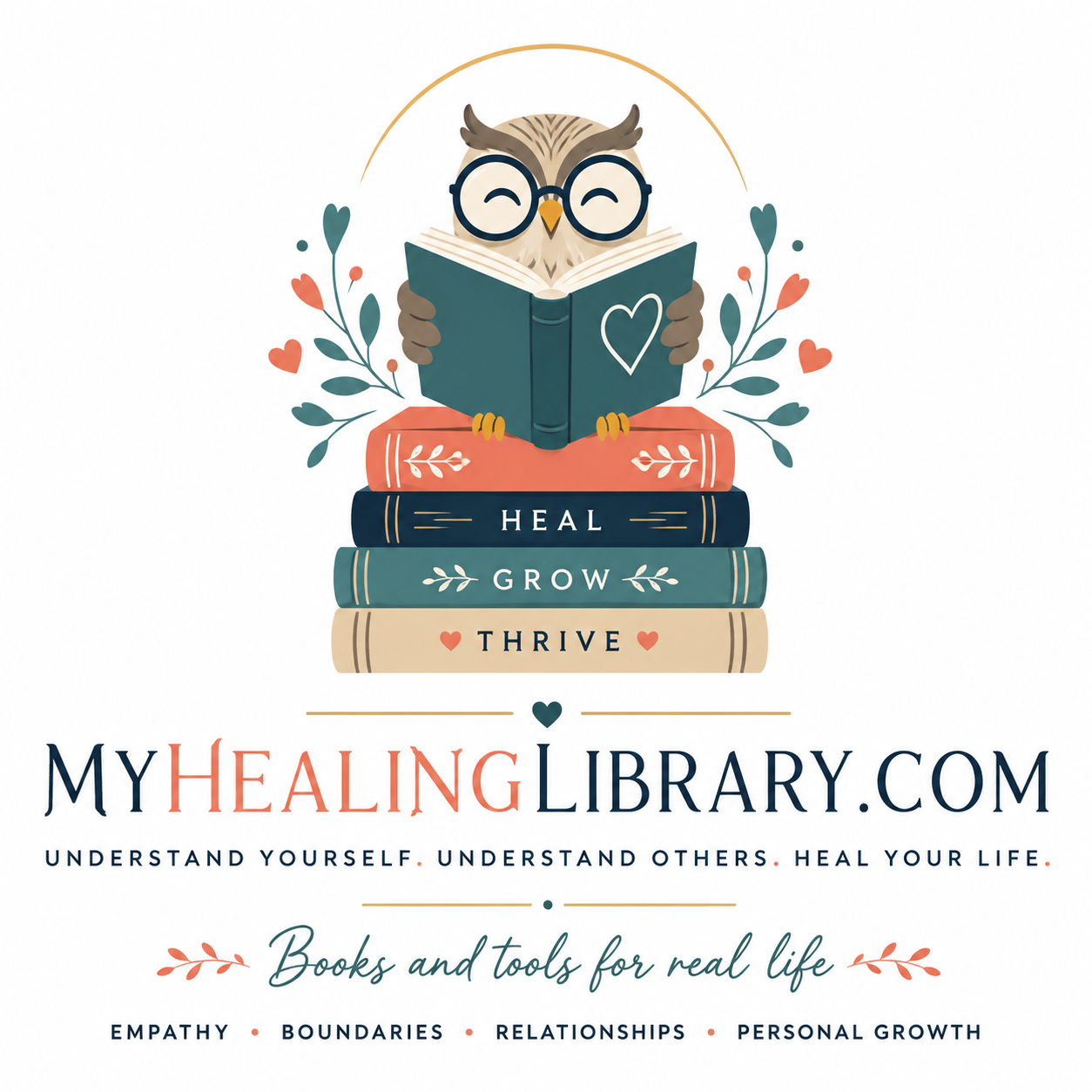 My Healing Library